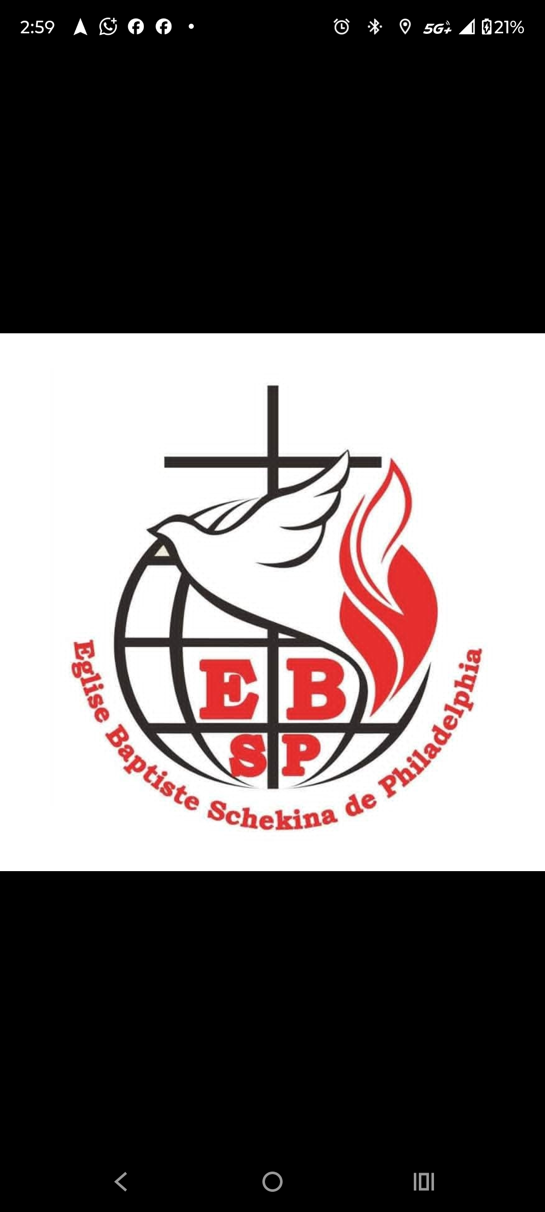 Schekina Baptist Church of Philadelphia